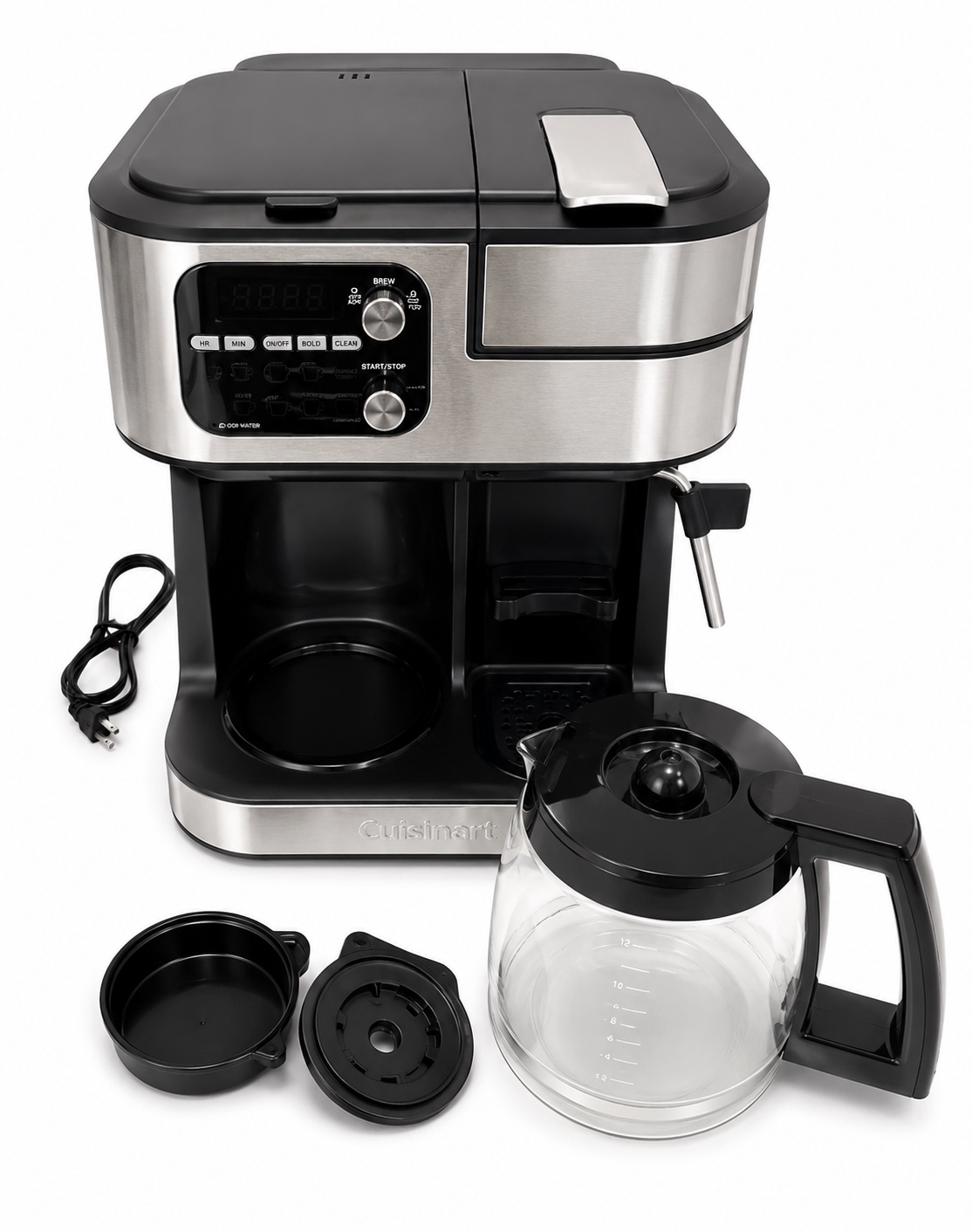 Cuisinart Baristabar 4 en 1