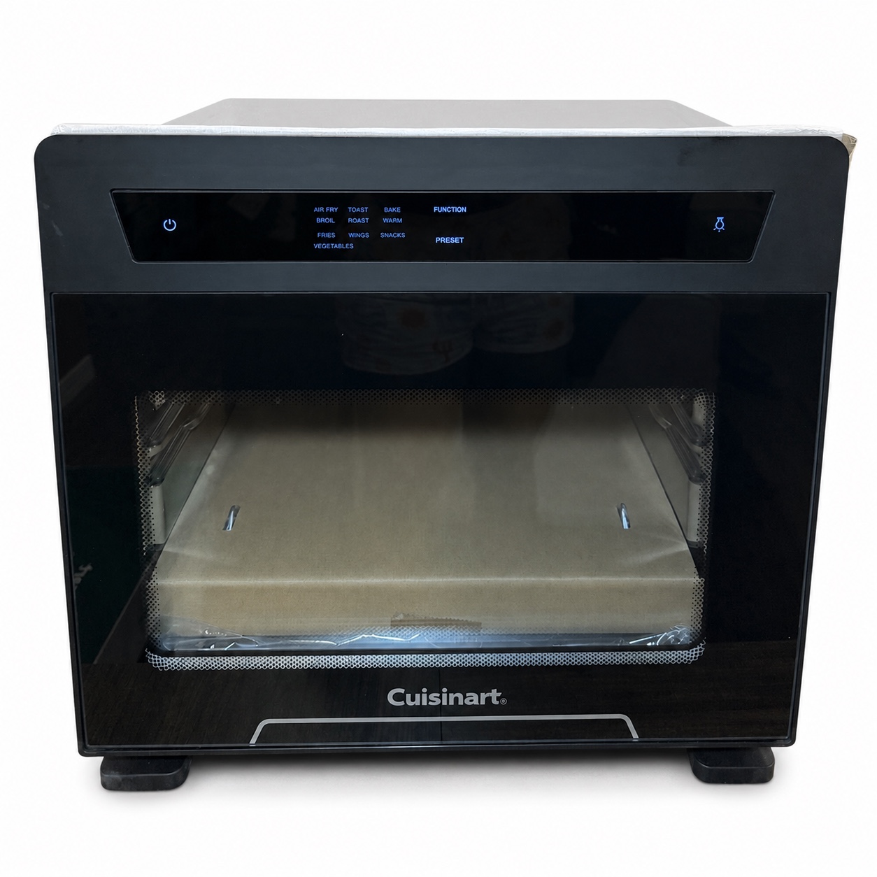 Horno y freidora de aire Cuisinart